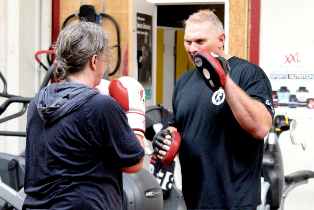 5 – Personaltraining