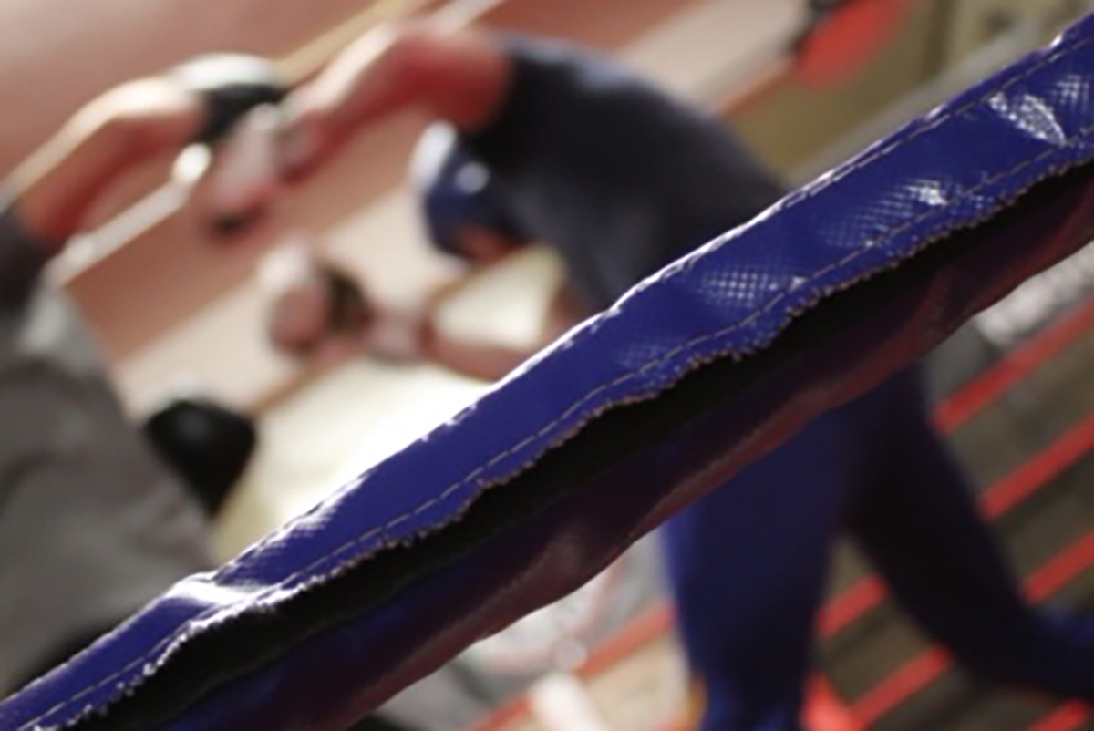 6 – Sparring